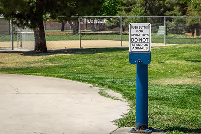 Dogs Park at Woofter Family Park photo 1